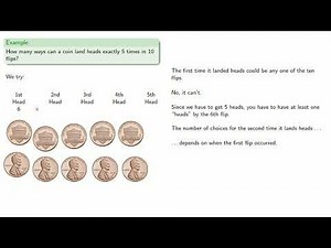 Combinatorial Probability