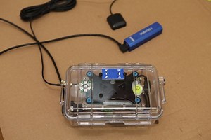 How to build a datalogger to add on-screen display gauges to videos #Arduino