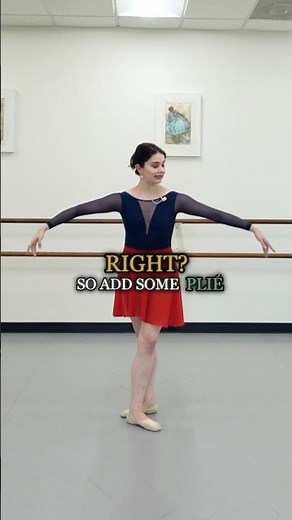 How to Get More Fluid Port de Bras | Ballet Technique Tip