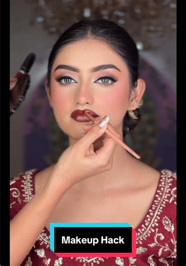Easy Makeup Hack to Remove Smile Lines Effectively