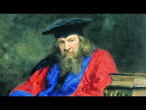Dmitri Mendeleev and the History of the Periodic Table