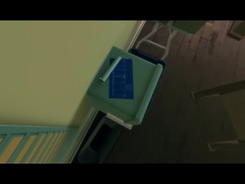 Superliminal - Level 6 (Dollhouse) - Blueprint 9