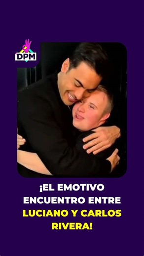 ¡Lety Calderón nos comparte la experiencia de su hijo Luciano al conocer a Carlos Rivera! Un momento muy conmovedor para su familia ¡No te pierdas las mejores EXCLUSIVAS en #DePrimeraManoTV👌🏻 a las 3 PM por el 3.1 de #ImagenTelevisión!