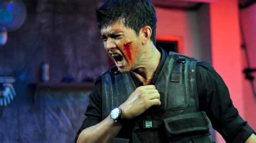 The Raid: Redemption | The Raid: Redemption | CTV