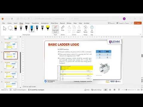PLC LECTURE 3 Basic Instruction PART 1
