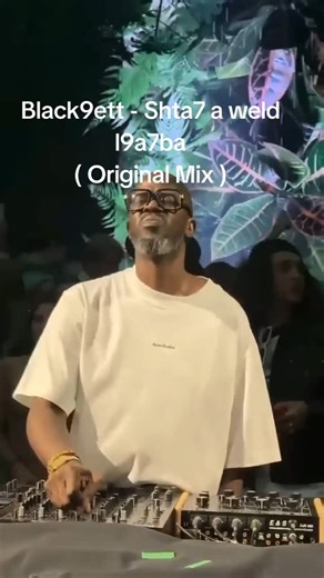 Black9ett on Instagram: "Black9ett - Shta7 A Weld 9a7ba ( Original Mix ) #music #maroc #algerie #morocco #marruecos #tunisia #españa #black9ett"