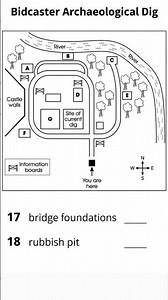 Cambridge IELTS 20 Test 3 Listening Map Questions | IELTS Listening Practice