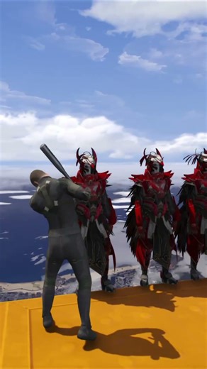 Goku VS Hulk In GTA 5 – Insane Mod Fight 💥EP 73 #gta #spiderman #gaming