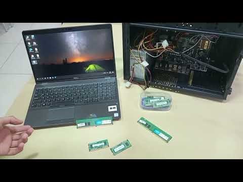 Memoria Ram (Ramdom Acces memory)