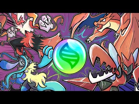 The Top 10 BEST Mega Pokemon of ALL TIME!