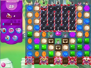 Tips and Walkthrough: Candy Crush Level 4118