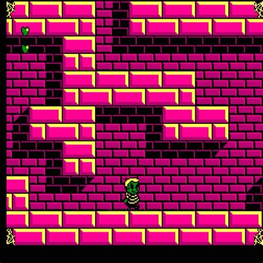 The Addams Family Pugsley's Scavenger Hunt (NES) playthrough | Illusion Naga Gaming