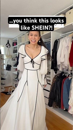 it's fine it only took me 40+ hours to sew this dress and 8 months to make the #sewingpattern 👹