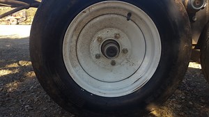 [Hot Item] Agricultural Turf /ATV Tire (23X10.5-12)