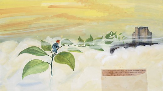 Raymond Briggs: A Retrospective