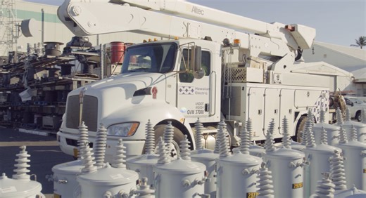 Thousands still without power as HECO continues repairs