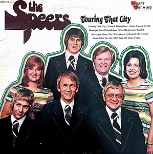 The Speers - Touring That City