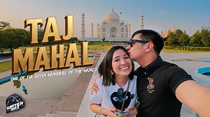 Gold Triangle I - Taj Mahal #Alfredwatermax #goldtriangle #tajmahal | Alfred WaterMax