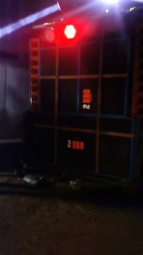 Mini Setup || 2Bro power bass ||