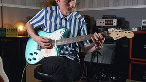 The New Squier Paranormal Series from Fender! 😎 These things are great sounding and great value. Here's nathan giving the Toronado a run for its money 👌 Check out the guitar here 👉 bit.ly/3imRwCq Full video on our YouTube 👉 bit.ly/2V9Mfpf The Squier Paranormal Toronado was first introduced by Fender in 1998 and became a fresh face in the crowd of offset guitars. It was discontinued a few years later and built up a cult fan base ever since. It has now been revamped and included as part of the