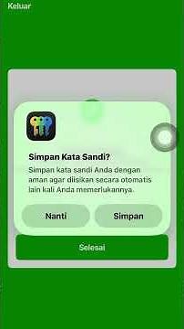 Tutorial Memakai aplikasi edlink❤️