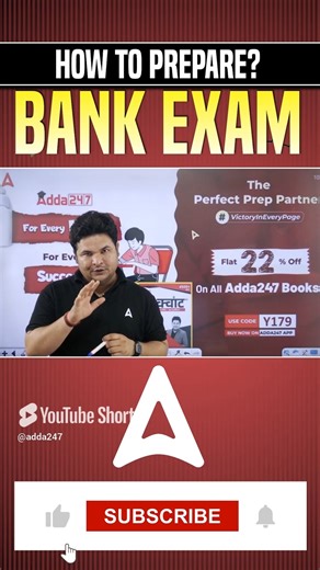 2.2K views · 11 reactions | The Perfect Prep Partner Is Here! 朗 #adda247 #Adda247Banking #Banking #BankingExams | Bankers Adda | Facebook