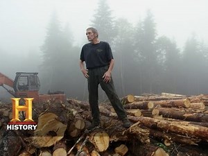 Ax Men: Loggin It Old School | History