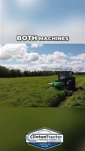 Farm Machine Setup: Ballast Weight & RPM Explained #shorts