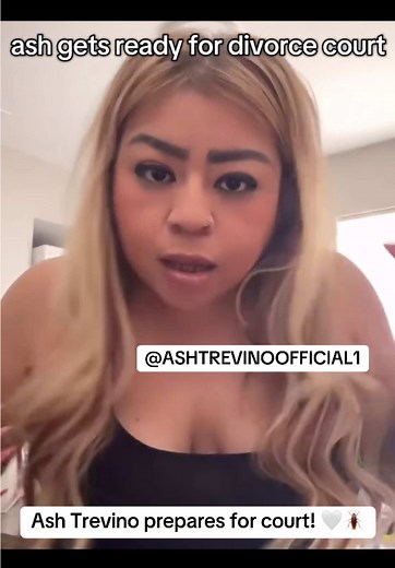 Preparativos de Ash Trevino para el Divorcio