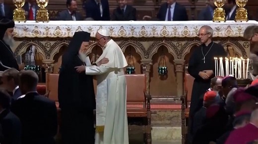 The idea of a common Easter has been discussed since the 1960s, with interest often peaking when celebrations coincide.