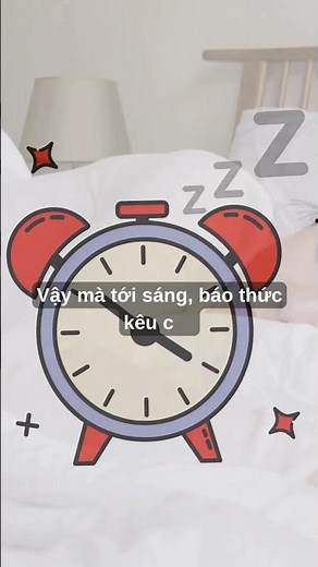 Đặt báo thức 5h sáng… nhưng cái kết ai cũng hiểu | #shortvideo Chữa lành động lực sống tốt | #PDK