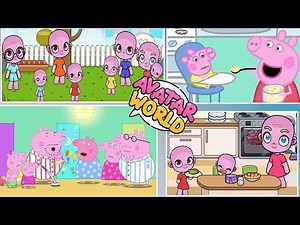 Baby Alexander and Peppa Pig | Avatar World