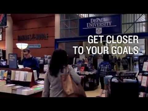 The DePaul MBA: A Real-World Business Education