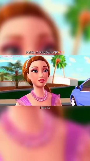 Barbie: A Fairy Secret Unveiled