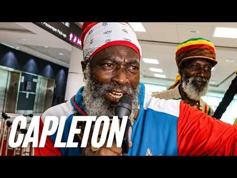 TMTV | CAPLETON RETURNS TO TORONTO AFTER 11 YEARS — Talks New Album Heights of Fire!