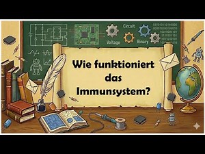 Wie funktioniert das Immunsystem