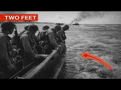 When Admirals Ignored the Man Who Knew Tarawa — Why 600 Marines Walked to Their Deaths