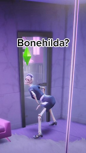 The Sims 4 Dance Moves: Humanoid Character Performance