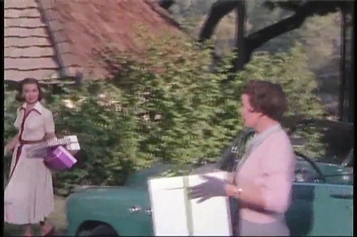 Magnificent Obsession (1954) 1/2