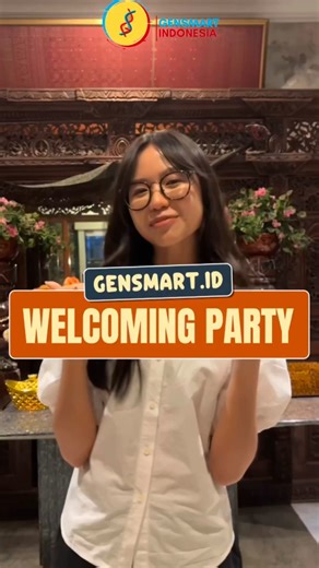GEN SMART INDONESIA🇮🇩 on Instagram: "Pagi cerah, vibes bahagia ✨ Gensmart mulai cerita kebersamaan baru di 📍Arimbi Pejaten Suites Tempat baru, lingkungan baru, dan tentu aja teman-teman baru. Saling kenal, saling belajar, dan tumbuh bareng jadi satu perjalanan 🫂 🗣️ Gensmart Indonesia Vol. 6.0 - 2026 resmi dikukuhkan dan mengucapkan ikrar. 🤝🏻 Penasaran keseruannya🤩⁉️ Yuk ikutin terus 👊🏻 @arimbipejatensuites #Gensmart6_0 #NewChapter #GrowTogether #GensmartPeople"
