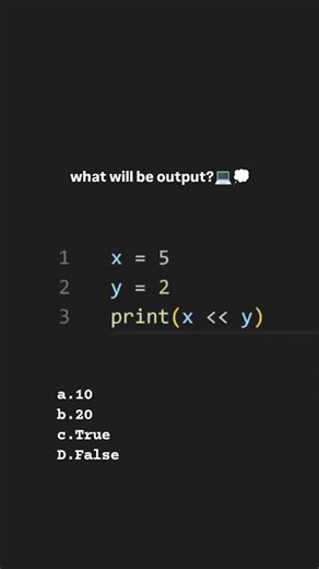 Did You Know This Operator Multiplies Numbers? 😮
