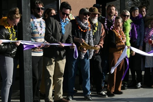 Chaffee Housing Authority Cuts Ribbon At Jane’s Place - by Ark Valley Voice Staff - Ark Valley Voice