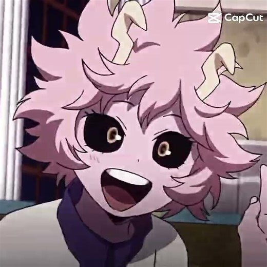Mina Ashido #MHA#Mina#Ashido#anime#myheroacademia#lamamádelamamá
