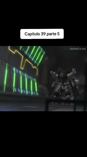 Mobile Suit Gundam SEED Destiny Episodio 39