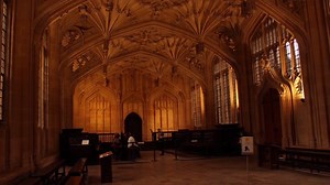 Oxford's libraries are beautiful historical buildings in their own right - and an atmospheric place of study for students and academics alike. Get a feel for the incredible Bodleian Libraries in this short hyperlapse film. | University of Oxford