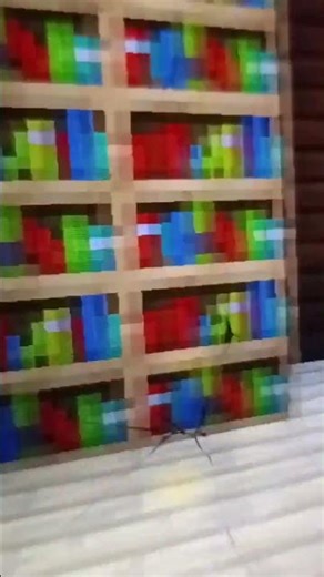 in minecraft is woodland manison house! #minecraft