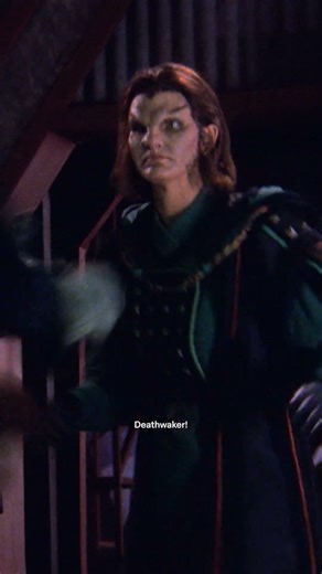 Deathwalker! | Babylon 5