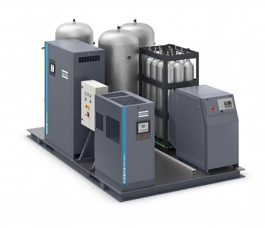 Nitrogen Generators - Atlas Copco