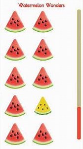 Color Brain Training for Toddlers: Find the Odd One Out! Cognitive Development Games - Part 4