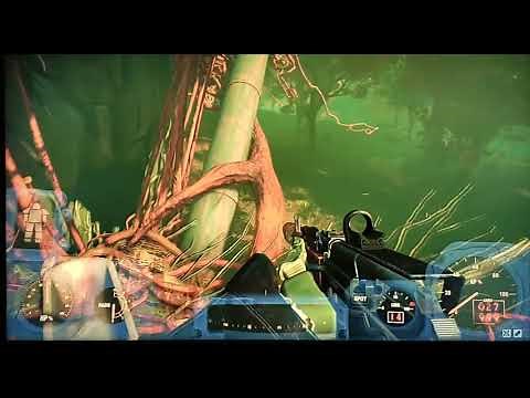 Fallout 76 Cave Crickets Acid run